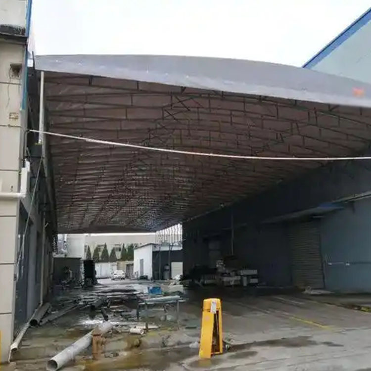 花都区电动/移动推拉棚