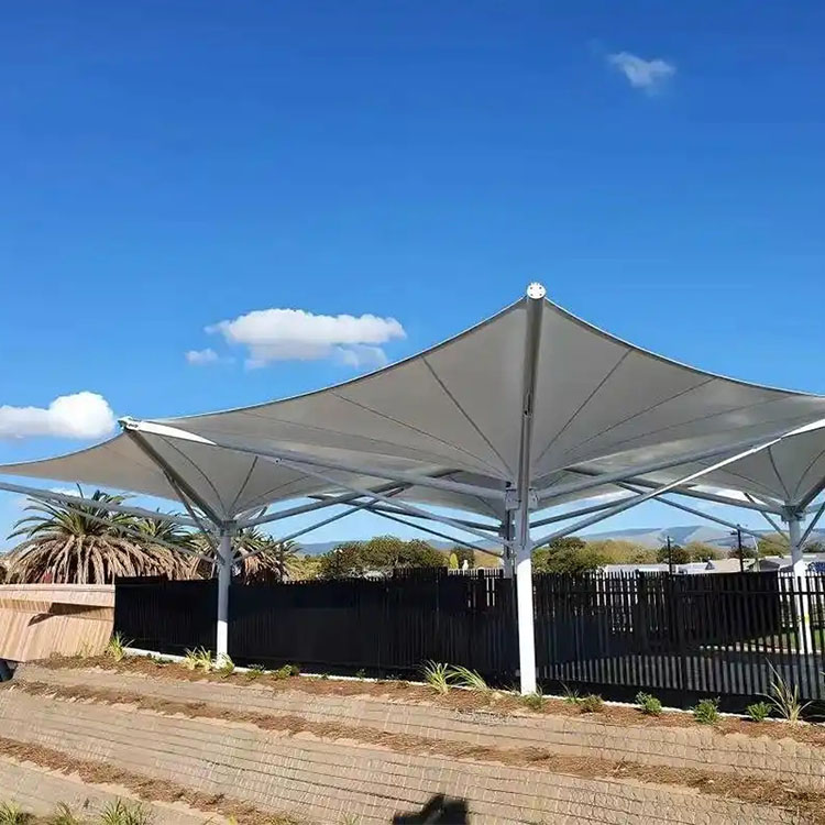 花都区工程案例